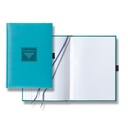 Castelli Tucson Grande Lined White Page with Pen Loop