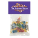 Small Snack Bag with Header Card Standard Fill