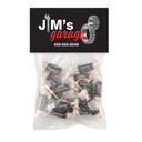 Small Snack Bag with Header Card Standard Fill