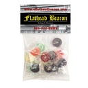 Small Snack Bag with Header Card Premium Fill