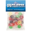 Large Snack Bag with Header Card Premium Fill