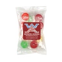 Small Snack Bag with Label Premium Fill