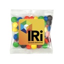 Small Snack Bag with Label Premium Fill