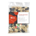 Large Snack Bag with Rectangle Magnet Standard Fill