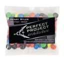 Large Snack Bag with Rectangle Magnet Premium Fill