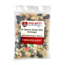 Large Snack Bag with Label Standard Fill