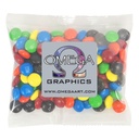Large Snack Bag with Label Premium Fill