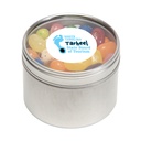 Small Round Window Tin Premium Fill