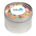 Large Round Window Tin Premium Fill