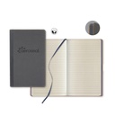 Castelli Vegan ECO Medio Lined Ivory Page Journal