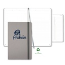 Castelli Carapace Medio Lined Recycled White Page Journal