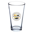 16 oz. Pint Glasses