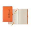 Castelli All Color Medio Lined Ivory Page Journal