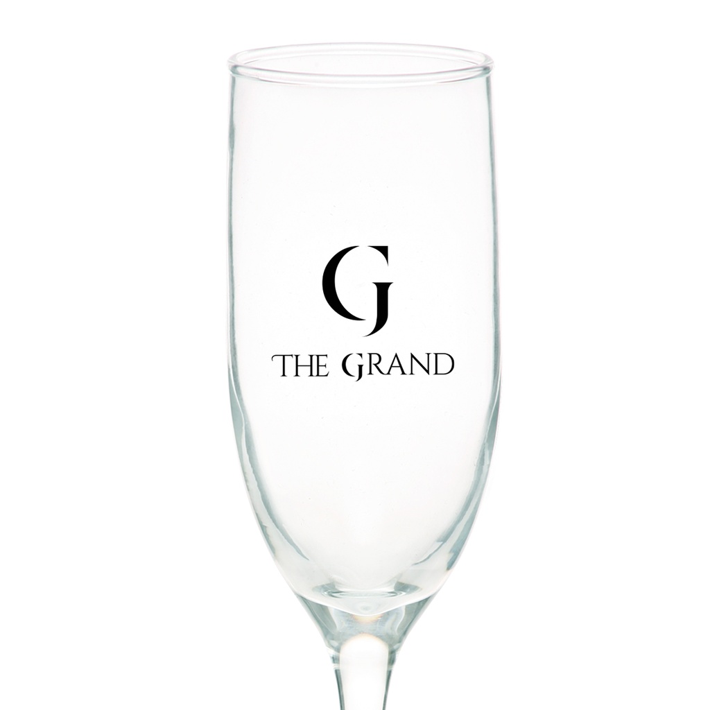 6.25 oz. Premiere Champagne Flutes