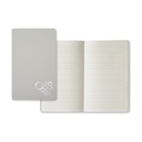 Castelli Prisma Medio Saddle Stitched Lined Ivory Page Journal