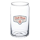 16 oz. ARC Can Shaped Beer Glasses