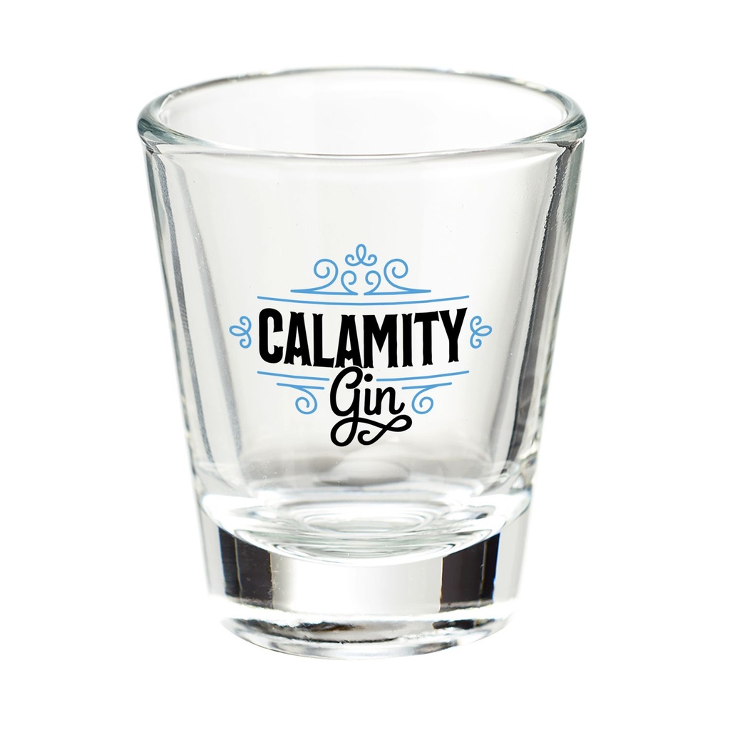 1.75 oz. Clear Glass Shot Glasses