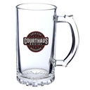 16 oz. Glass Pint Beer Steins