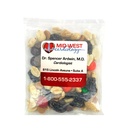 Small Snack Bag with Label Standard Fill