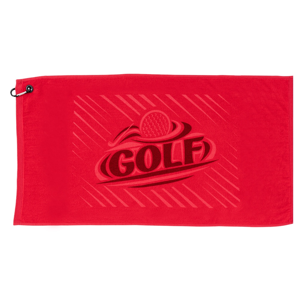 Tour Pro Golf Towel