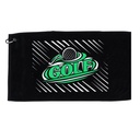 Tour Pro Golf Towel