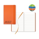 Castelli Color Laser Medio Lined White Page Journal