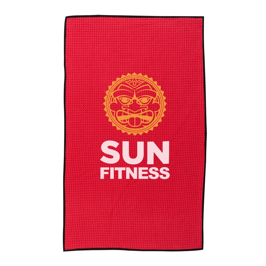 Waffle Weave Sport Towel