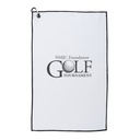Waffle Weave Golf Towel