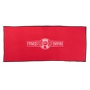 Oversized Waffle Weave Sport Towel