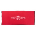 Oversized Waffle Weave Sport Towel