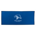 Oversized Waffle Weave Sport Towel