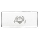 Oversized Waffle Weave Sport Towel