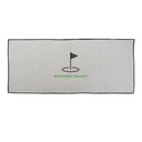 Caddy Waffle Weave Golf Towel