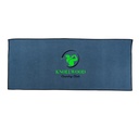Caddy Waffle Weave Golf Towel