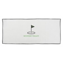 Caddy Waffle Weave Golf Towel
