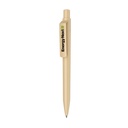 Maxema Dot Recycled Pen Black Ink