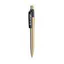 Maxema Mood Metal Gold Pen Black Ink