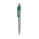 Maxema Mood Metal Chrome Palette Pen Black Ink