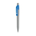 Maxema Mood Metal Chrome Palette Pen Black Ink