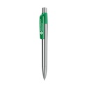 Maxema Mood Metal Chrome Palette Pen Black Ink