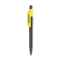 Maxema Mood Metal Titanium Palette Pen Black Ink