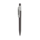 Maxema Mood Metal Titanium Palette Pen Black Ink