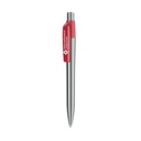 Maxema Mood Metal Titanium Palette Pen Black Ink