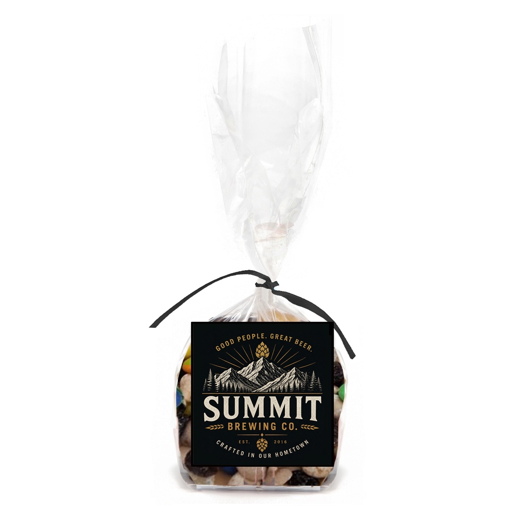 Gift Bag with Square Magnet Standard Fill