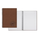 Castelli WireO Tucson Grande XL White Lined Pg Journal
