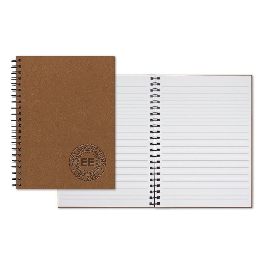 Castelli WireO Tucson Grande XL White Lined Pg Journal