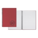 Castelli WireO Tucson Grande XL White Lined Pg Journal