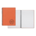 Castelli WireO Tucson Grande XL White Lined Pg Journal