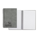Castelli WireO Chia Medio White Lined Pg Journal