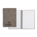 Castelli WireO Chia Medio White Lined Pg Journal
